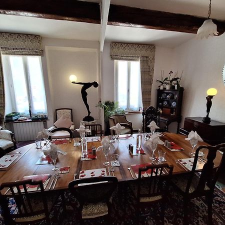 Maison Du Coquelicot Tourouzelle Luaran gambar