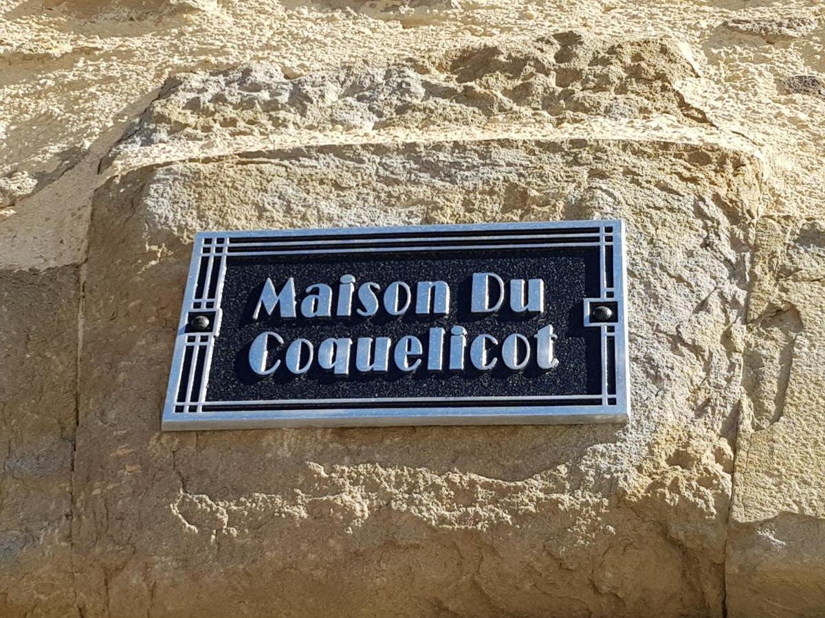 Maison Du Coquelicot Tourouzelle Luaran gambar