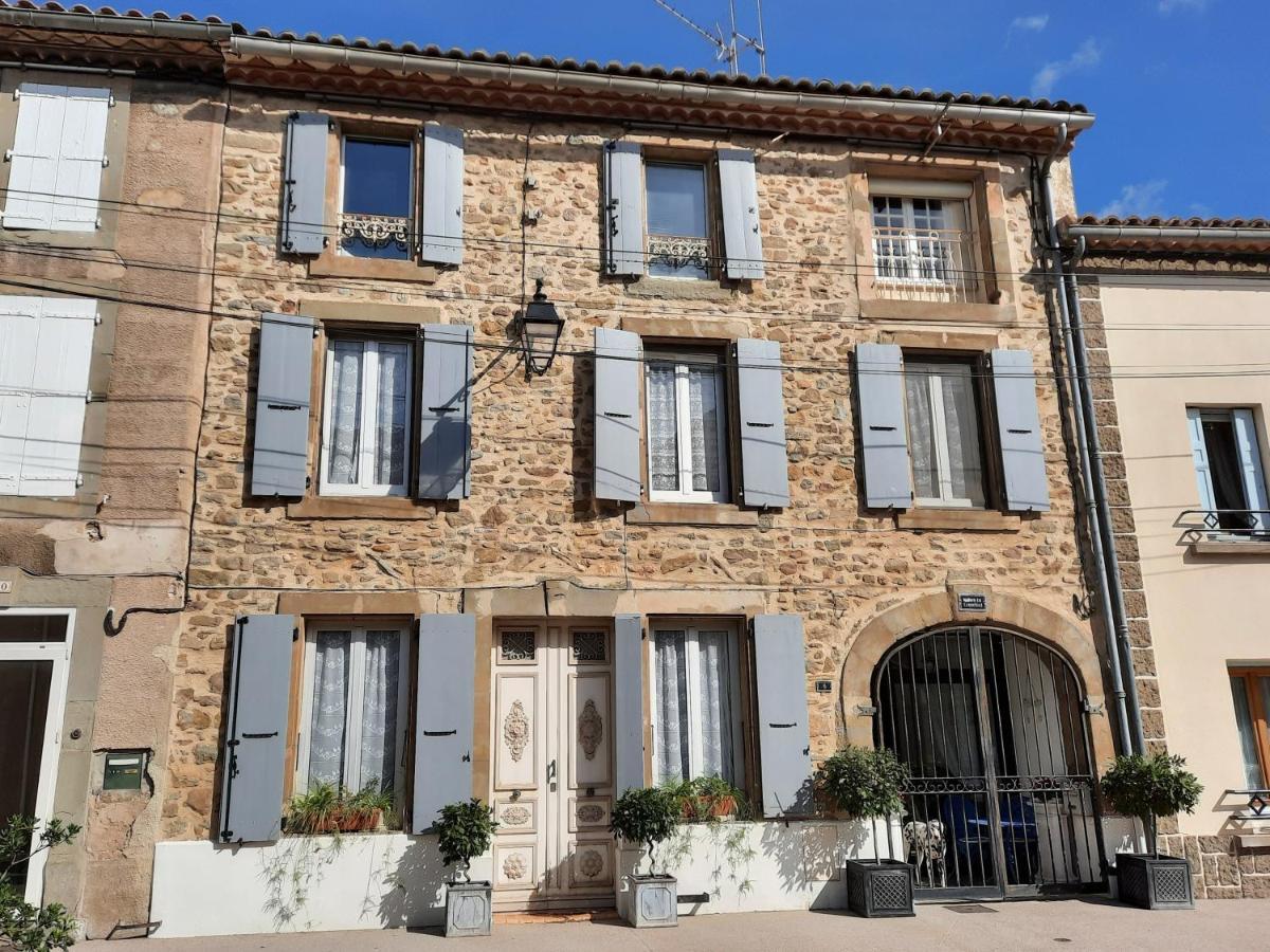 Maison Du Coquelicot Tourouzelle Luaran gambar