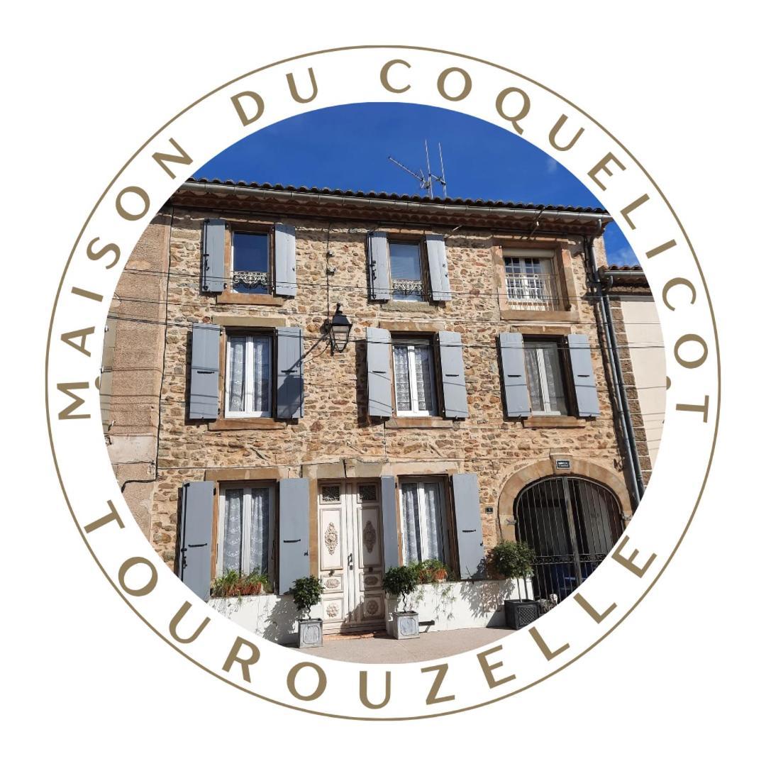 Maison Du Coquelicot Tourouzelle Luaran gambar